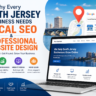 Local SEO South Jersey and Website Design