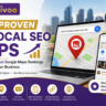 Local SEO strategies to rank higher on Google Maps for small businesses.