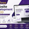 Website Development & SEO services for higher Google rankings