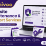 Website Maintenance and Support Services for secure and high-performing websites