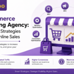 Achivoo e-commerce marketing agency feature image showing SEO, PPC, website optimization, and proven strategies to grow online sales.