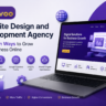 Website Design and Development Agency by Achivoo showcasing responsive web design, SEO, Shopify SEO, Google Business Profile optimization, and Answer Engine Optimization for business growth.