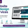 Website Redesign Services by Achivoo for modern, responsive, SEO-optimized, and high-converting business websites.
