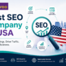 Best SEO Company in USA providing expert SEO strategies for higher rankings, targeted traffic, local SEO, quality backlinks, and sustainable business growth.